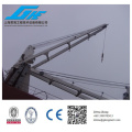 Crane for loading and unloading